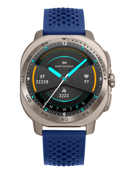 Smartwatch Mark Maddox Smart Now HS2008-10 - JOYA Y RELOJ - Imagen 1