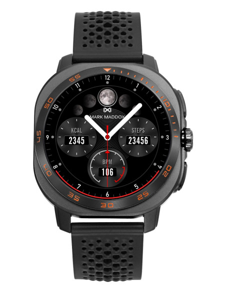 Smartwatch Mark Maddox Smart Now HS2008-50 - JOYA Y RELOJ - Imagen 1
