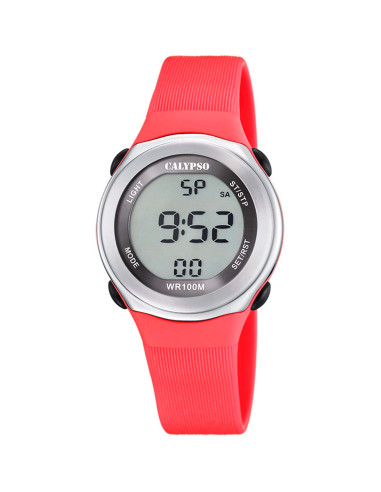 Reloj Calypso niño Color Splash K5822/4 - JOYA Y RELOJ - Imagen 1