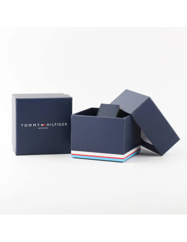 Reloj Tommy Hilfiger hombre Carter 1791911 - JOYA Y RELOJ - Imagen 2
