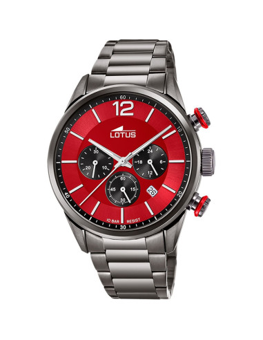 Reloj Lotus hombre Chrono 18686/5 - JOYA Y RELOJ - Imagen 1