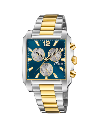 Reloj Lotus hombre Square Series 18852/6 - JOYA Y RELOJ - Imagen 1