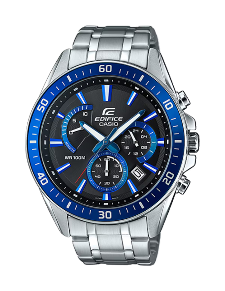 Reloj Casio Edifice hombre EFR-552D-1A2VUEF - JOYA Y RELOJ - Imagen 1