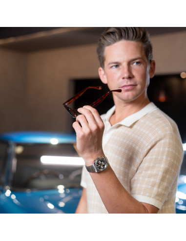 Reloj Casio Edifice hombre EFB-730D-1AVUEF - JOYA Y RELOJ - Imagen 4