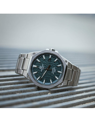 Reloj Casio Edifice hombre EFR-S108DE-3AVUEF - JOYA Y RELOJ - Imagen 2