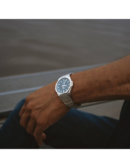 Reloj Casio Edifice hombre EFR-S108DE-3AVUEF - JOYA Y RELOJ - Imagen 3