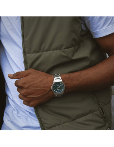 Reloj Casio Edifice hombre EFR-S108DE-3AVUEF - JOYA Y RELOJ - Imagen 4