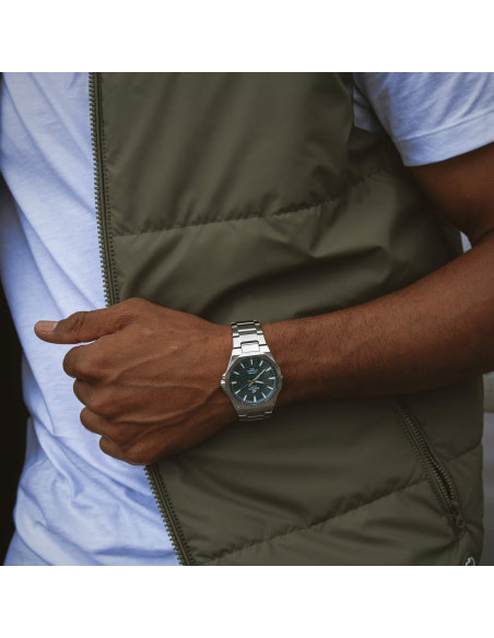 Reloj Casio Edifice hombre EFR-S108DE-3AVUEF - JOYA Y RELOJ - Imagen 4