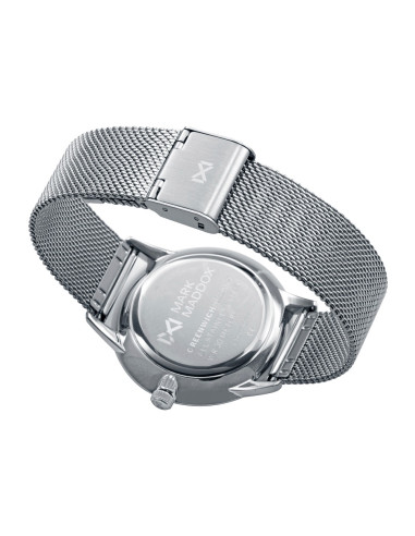 Reloj Mark Maddox hombre Greenwich HM1025-35 - JOYA Y RELOJ - Imagen 2