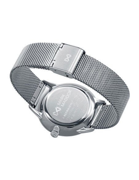 Reloj Mark Maddox hombre Greenwich HM1025-35 - JOYA Y RELOJ - Imagen 2
