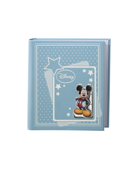 Álbum Infantil Disney Mickey Mouse - JOYA Y RELOJ - Imagen 1