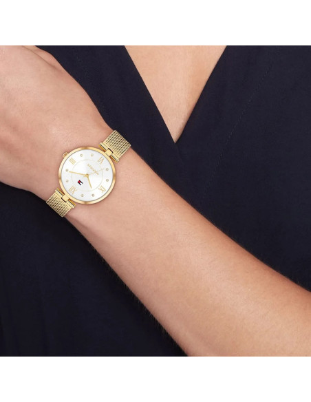 Reloj Tommy Hilfiger mujer Ella 1782805 - JOYA Y RELOJ - Imagen 3