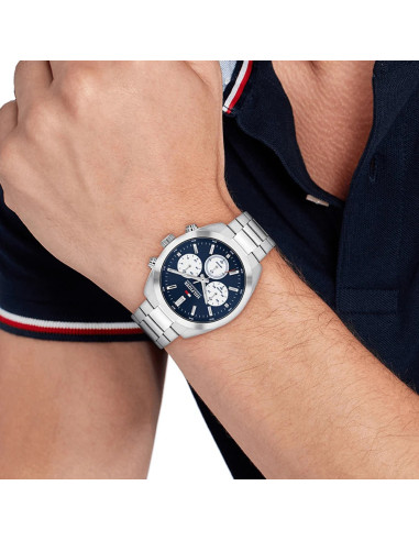Reloj Tommy Hilfiger hombre Hudson 1710722 - JOYA Y RELOJ - Imagen 3