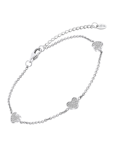 Pulsera Lotus Silver Moments LP3586-2/1 - JOYA Y RELOJ - Imagen 1