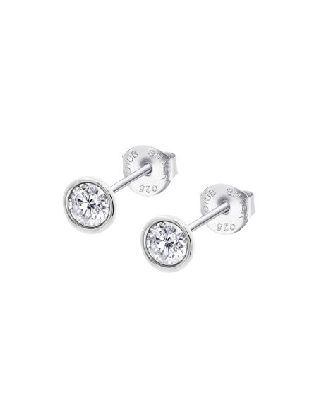 Pendientes Lotus Silver Charming Lady LP2001-4/1 - JOYA Y RELOJ - Imagen 1