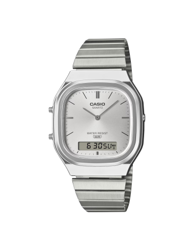 Reloj Casio Vintage AQ-240E-7AEF - JOYA Y RELOJ - Imagen 1