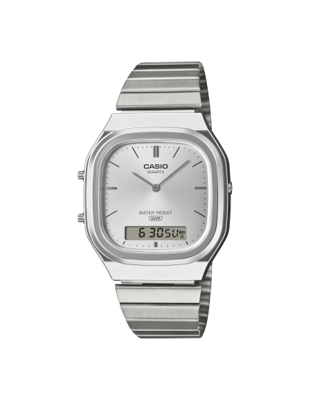 Reloj Casio Vintage AQ-240E-7AEF - JOYA Y RELOJ - Imagen 1