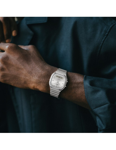 Reloj Casio Vintage AQ-240E-7AEF - JOYA Y RELOJ - Imagen 2