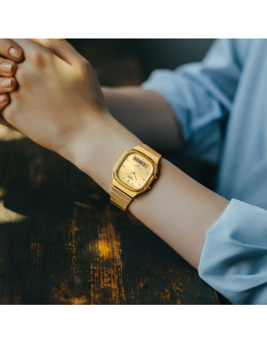 Reloj Casio Vintage AQ-240EG-9AEF - JOYA Y RELOJ - Imagen 2