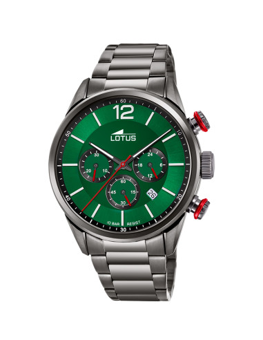 Reloj Lotus hombre Chrono 18686/4 - JOYA Y RELOJ - Imagen 1