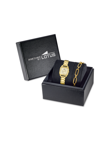 Reloj Lotus mujer 2Gether 19021/1 - JOYA Y RELOJ - Imagen 3