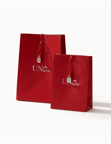 Pulsera UNO de 50 Suerte Certificada - JOYA Y RELOJ - Imagen 4