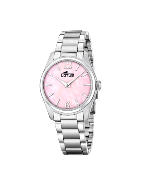 Reloj Lotus mujer Classic Steel 19061/2 - JOYA Y RELOJ - Imagen 1