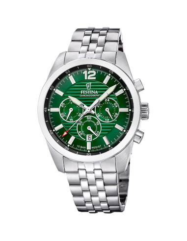 Reloj Festina hombre Timeless Chronograph F20742/5 - JOYA Y RELOJ - Imagen 1
