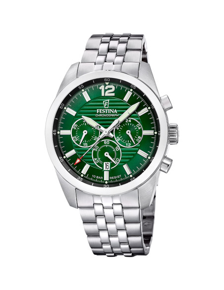 Reloj Festina hombre Timeless Chronograph F20742/5 - JOYA Y RELOJ - Imagen 1