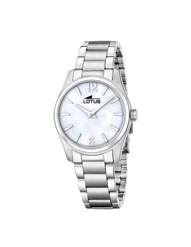 Reloj Lotus mujer Classic Steel 19061/1 - JOYA Y RELOJ - Imagen 1