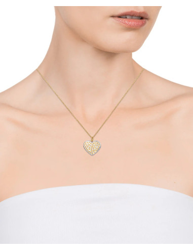 Collar Viceroy mujer Love 13119C100-09 - JOYA Y RELOJ - Imagen 2