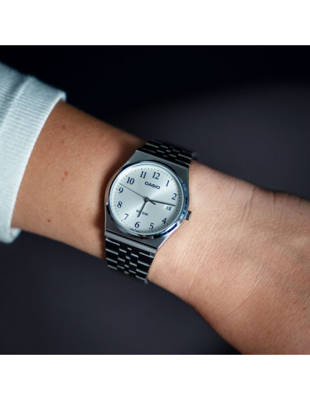 Reloj Casio Timeless Estándar MTP-B145D-7BVEF - JOYA Y RELOJ - Imagen 2