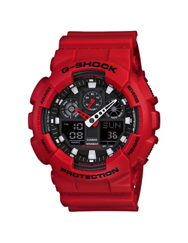 Casio reloj G-SHOCK GA-100B-4AER - JOYA Y RELOJ - Imagen 1