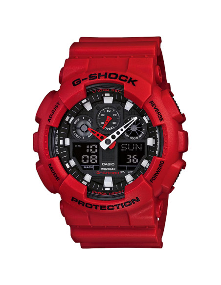Casio reloj G-SHOCK GA-100B-4AER - JOYA Y RELOJ - Imagen 1