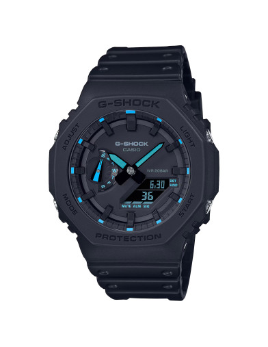 Casio reloj G-SHOCK GA-2100-1A2ER - JOYA Y RELOJ - Imagen 1