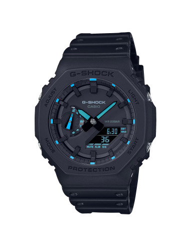 Casio reloj G-SHOCK GA-2100-1A2ER - JOYA Y RELOJ - Imagen 1
