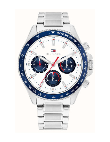 Reloj Tommy Hilfiger hombre Clark 1792238 - JOYA Y RELOJ - Imagen 1
