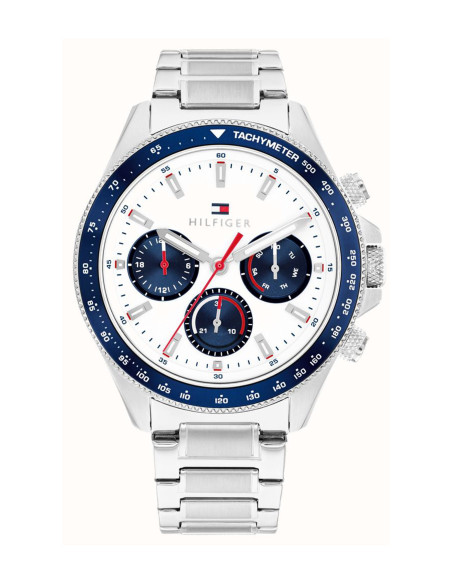 Reloj Tommy Hilfiger hombre Clark 1792238 - JOYA Y RELOJ - Imagen 1