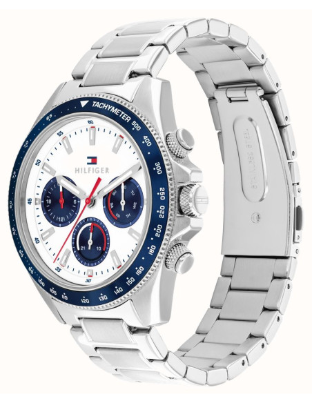 Reloj Tommy Hilfiger hombre Clark 1792238 - JOYA Y RELOJ - Imagen 2