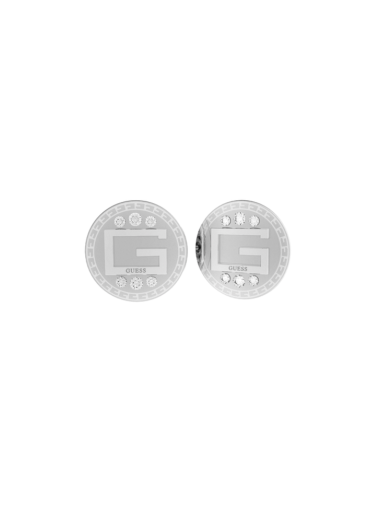 Pendientes Guess mujer G Solitaire - JOYA Y RELOJ - Imagen 1