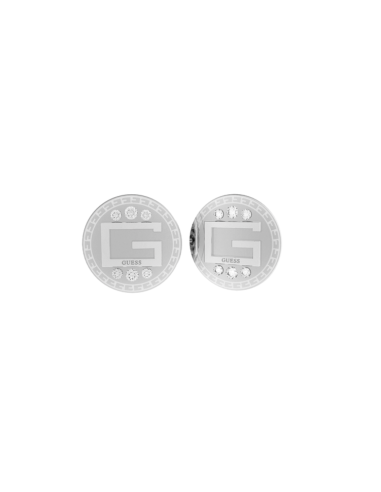 Pendientes Guess mujer G Solitaire - JOYA Y RELOJ - Imagen 1