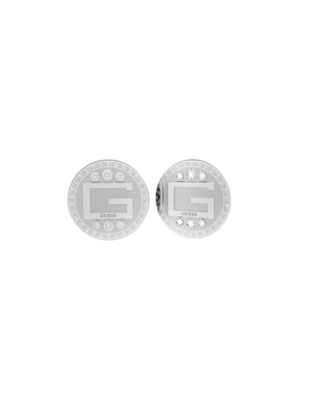 Pendientes Guess mujer G Solitaire - JOYA Y RELOJ - Imagen 1