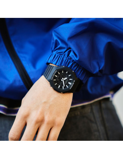 Casio reloj G-SHOCK GA-2100-1AER - JOYA Y RELOJ - Imagen 2