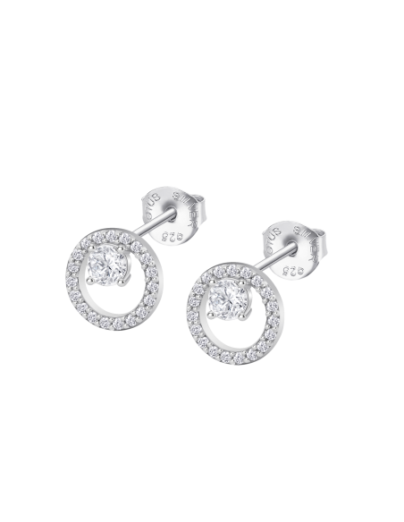 Pendientes Lotus Silver Pure Essential LP3080-4/1 - JOYA Y RELOJ - Imagen 1