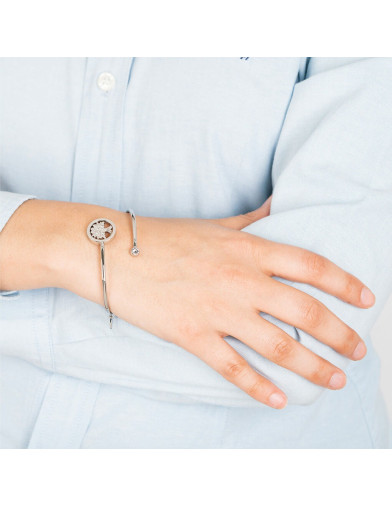 Pulsera Lotus Style mujer Árbol Vida LS2169-2/3 - Imagen 2