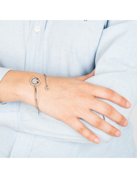 Pulsera Lotus Style mujer Árbol Vida LS2169-2/3 - Imagen 2