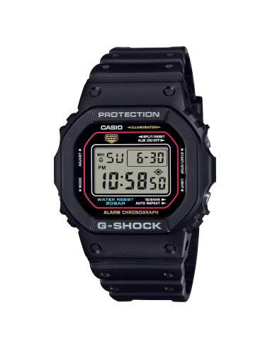 Reloj G-SHOCK Casio DW-5600RL-1ER - JOYA Y RELOJ - Imagen 1