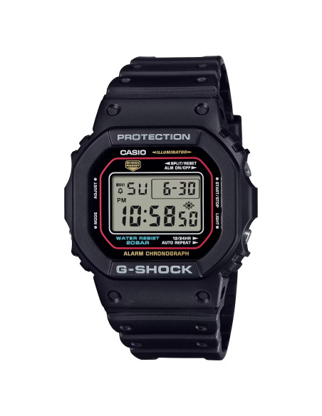Reloj G-SHOCK Casio DW-5600RL-1ER - JOYA Y RELOJ - Imagen 1