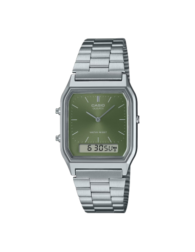 Reloj Casio Vintage AQ-230A-3AMQYES - JOYA Y RELOJ - Imagen 1