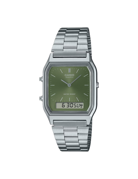 Reloj Casio Vintage AQ-230A-3AMQYES - JOYA Y RELOJ - Imagen 1
